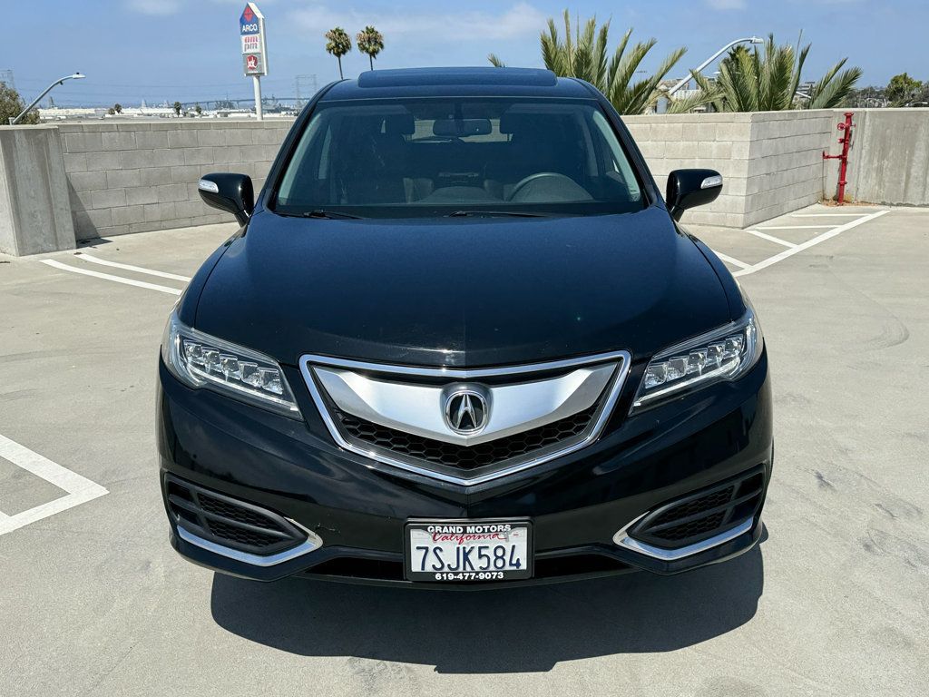 2016 Acura RDX  - 22559805 - 7