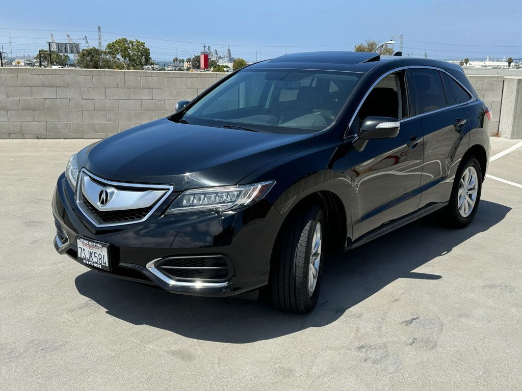 2016 Acura RDX  - 22559805 - 8