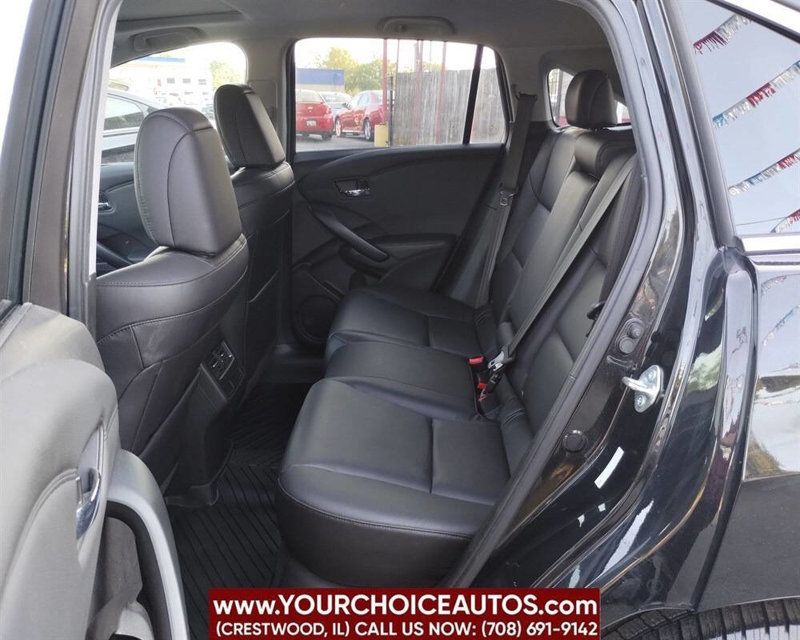 2016 Acura RDX AWD 4dr AcuraWatch Plus Pkg - 22927954 - 18