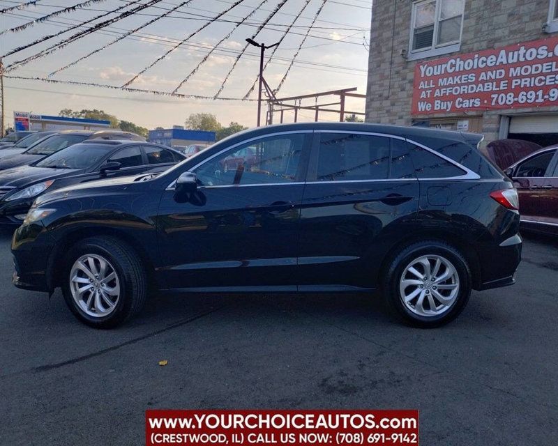 2016 Acura RDX AWD 4dr AcuraWatch Plus Pkg - 22927954 - 1
