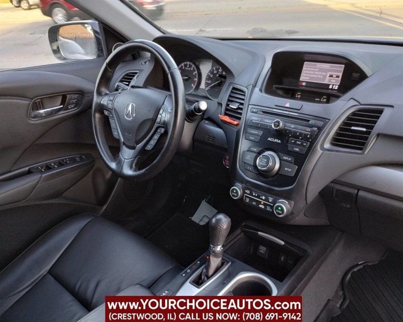 2016 Acura RDX AWD 4dr AcuraWatch Plus Pkg - 22927954 - 23