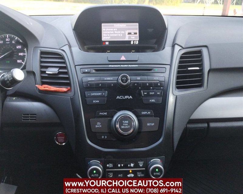 2016 Acura RDX AWD 4dr AcuraWatch Plus Pkg - 22927954 - 30