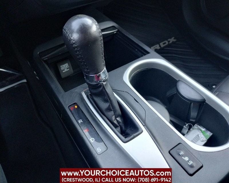 2016 Acura RDX AWD 4dr AcuraWatch Plus Pkg - 22927954 - 32