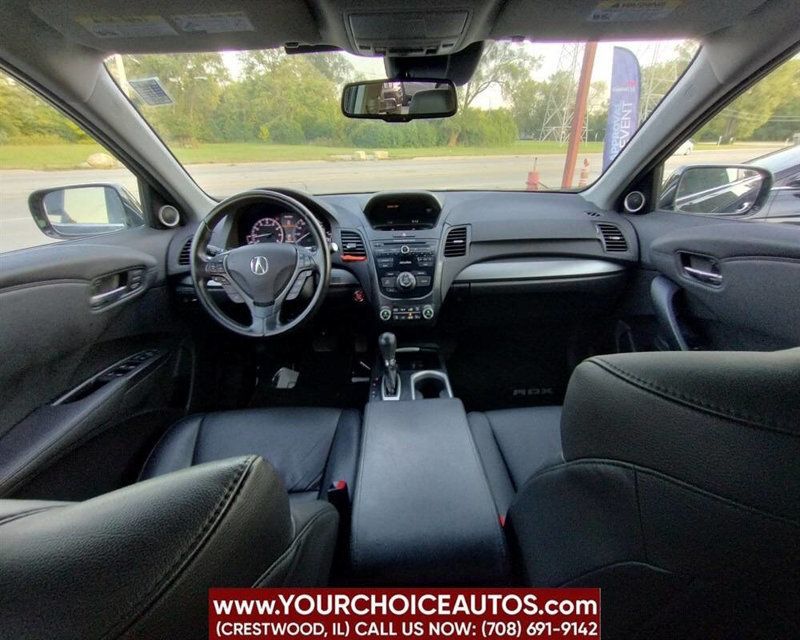 2016 Acura RDX AWD 4dr AcuraWatch Plus Pkg - 22927954 - 40