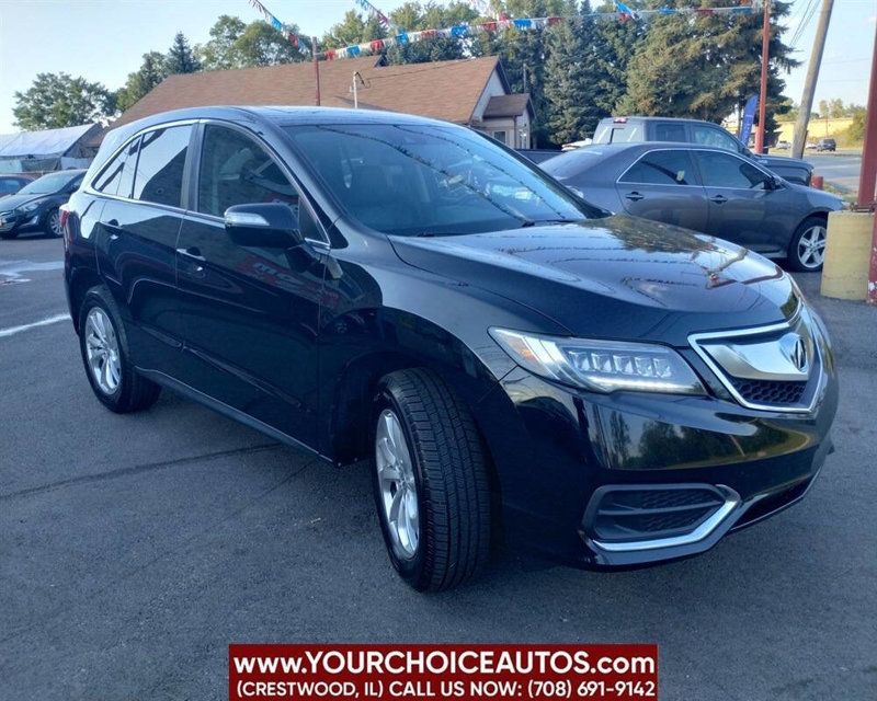 2016 Acura RDX AWD 4dr AcuraWatch Plus Pkg - 22927954 - 6
