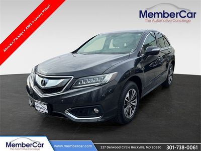 2016 Acura RDX
