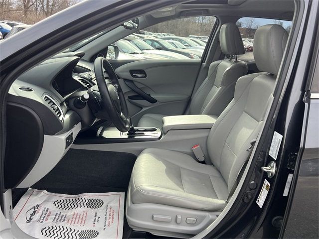 2016 Acura RDX AWD 4dr Advance Pkg - 22973833 - 12