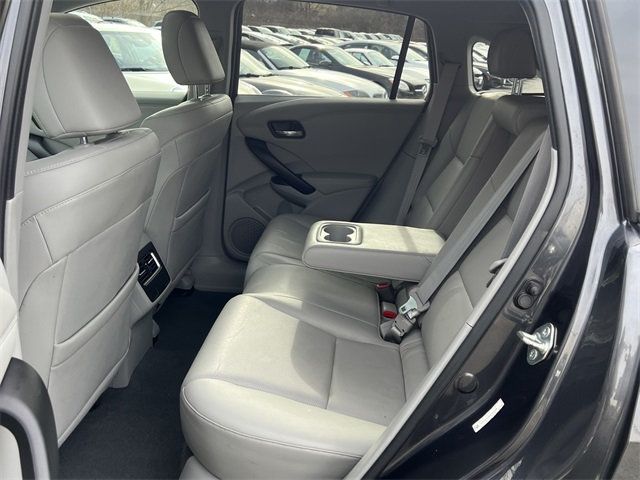 2016 Acura RDX AWD 4dr Advance Pkg - 22973833 - 14
