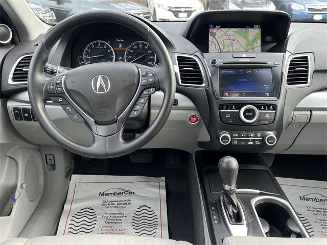 2016 Acura RDX AWD 4dr Advance Pkg - 22973833 - 16