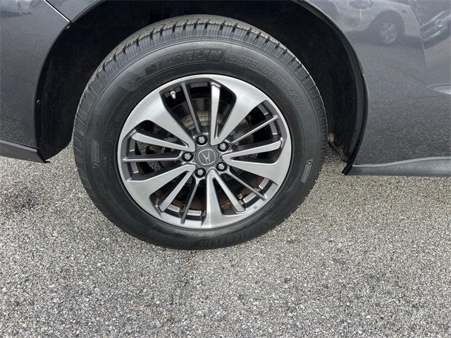 2016 Acura RDX AWD 4dr Advance Pkg - 22973833 - 19