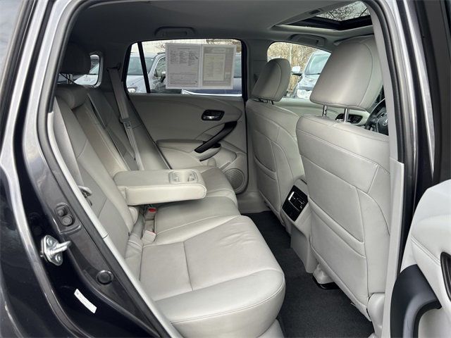 2016 Acura RDX AWD 4dr Advance Pkg - 22973833 - 20