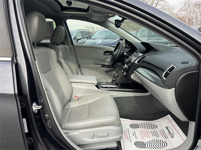 2016 Acura RDX AWD 4dr Advance Pkg - 22973833 - 21