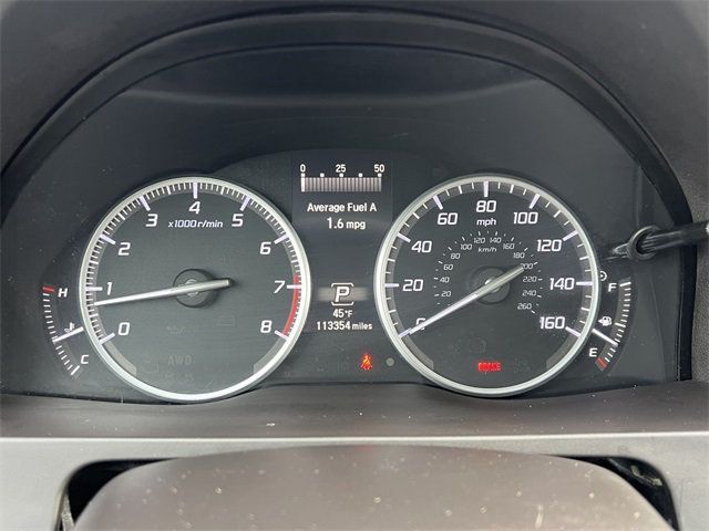 2016 Acura RDX AWD 4dr Advance Pkg - 22973833 - 26