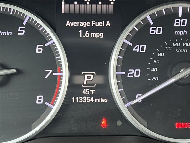 2016 Acura RDX AWD 4dr Advance Pkg - 22973833 - 27