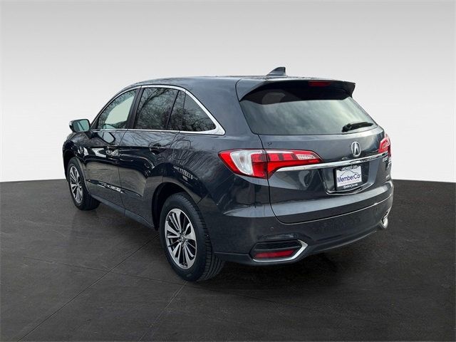 2016 Acura RDX AWD 4dr Advance Pkg - 22973833 - 2