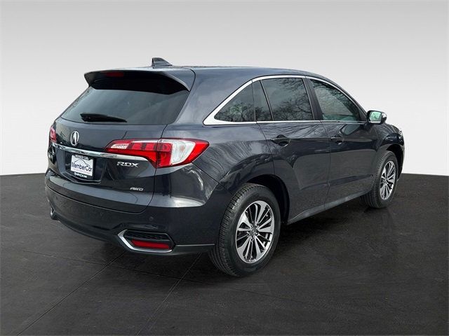 2016 Acura RDX AWD 4dr Advance Pkg - 22973833 - 4