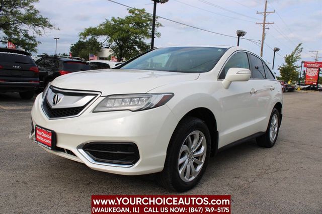 2016 Acura RDX AWD 4dr Tech/AcuraWatch Plus Pkg - 22548389 - 0