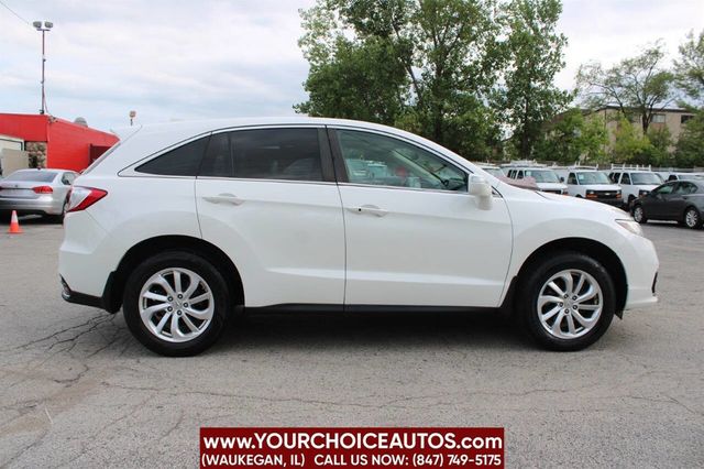 2016 Acura RDX AWD 4dr Tech/AcuraWatch Plus Pkg - 22548389 - 3