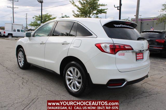 2016 Acura RDX AWD 4dr Tech/AcuraWatch Plus Pkg - 22548389 - 6