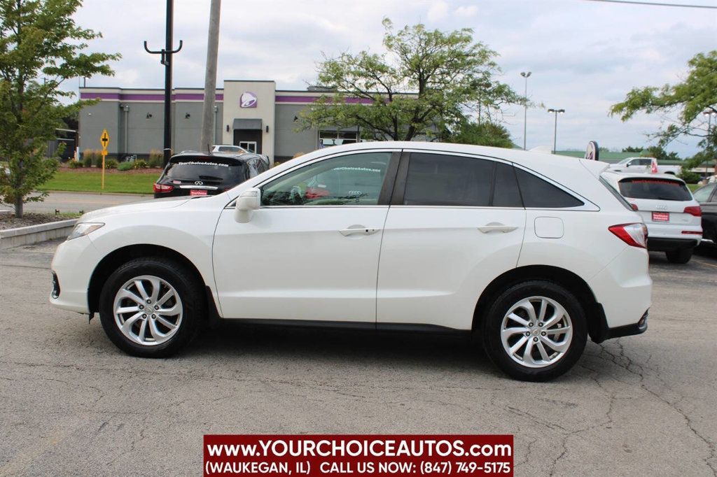 2016 Acura RDX AWD 4dr Tech/AcuraWatch Plus Pkg - 22548389 - 7