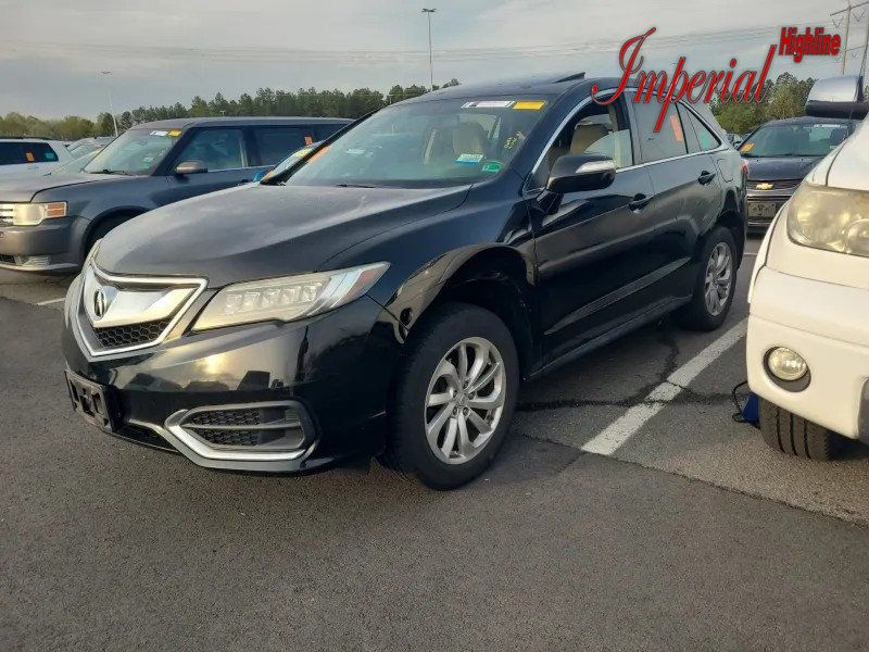 2016 Acura RDX AWD 4dr Tech Pkg - 23013582 | Video 1