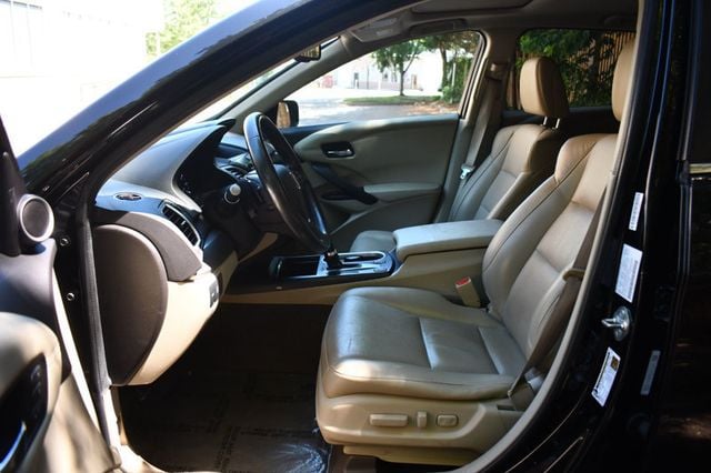 2016 Acura RDX AWD 4dr Tech Pkg - 23013582 - 14