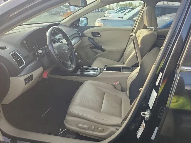 2016 Acura RDX AWD 4dr Tech Pkg - 23013582 - 1