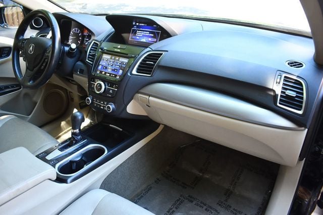 2016 Acura RDX AWD 4dr Tech Pkg - 23013582 - 19