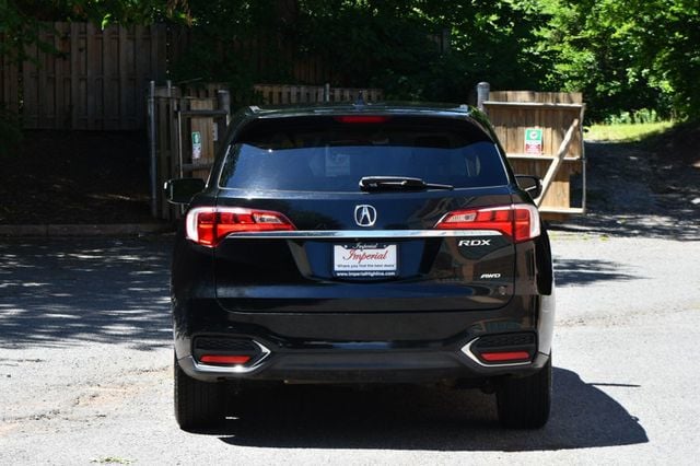 2016 Acura RDX AWD 4dr Tech Pkg - 23013582 - 5