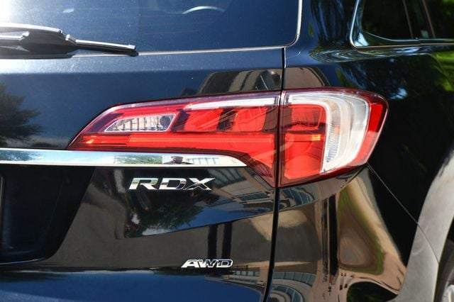 2016 Acura RDX AWD 4dr Tech Pkg - 23013582 - 7