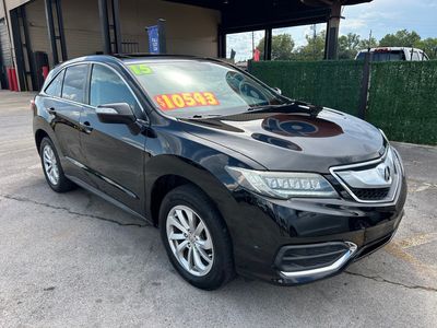 2016 Acura RDX