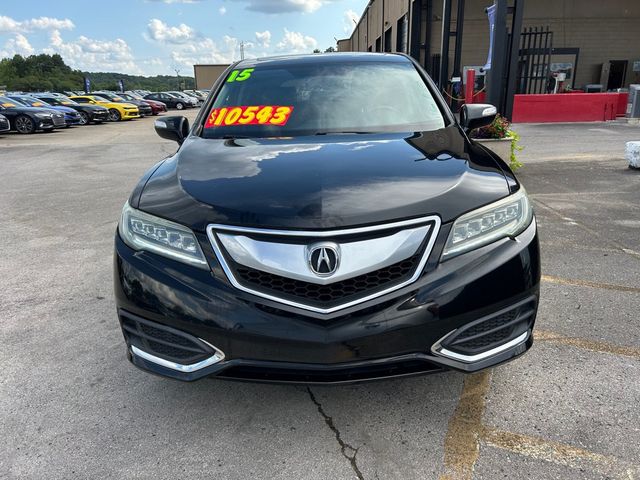 2016 Acura RDX BASE - 23065033 - 1