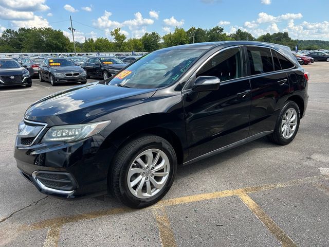 2016 Acura RDX BASE - 23065033 - 2