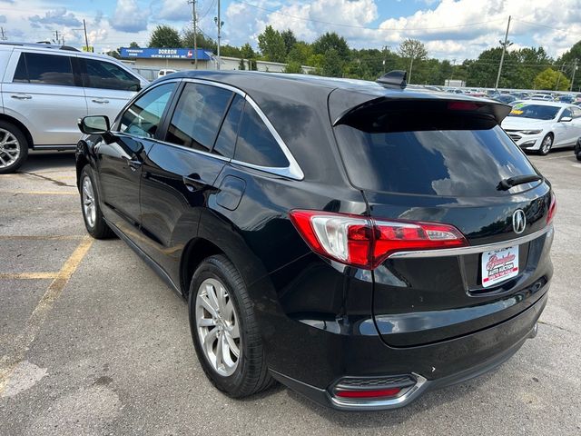 2016 Acura RDX BASE - 23065033 - 3