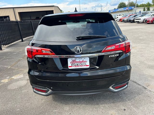 2016 Acura RDX BASE - 23065033 - 4