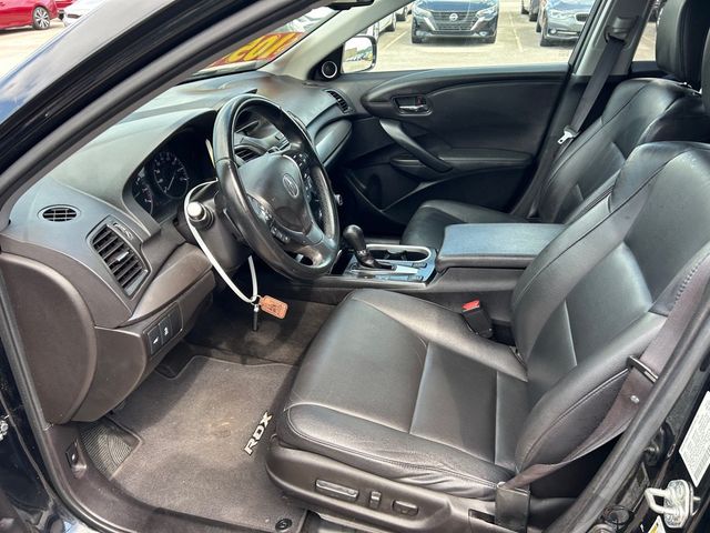 2016 Acura RDX BASE - 23065033 - 6