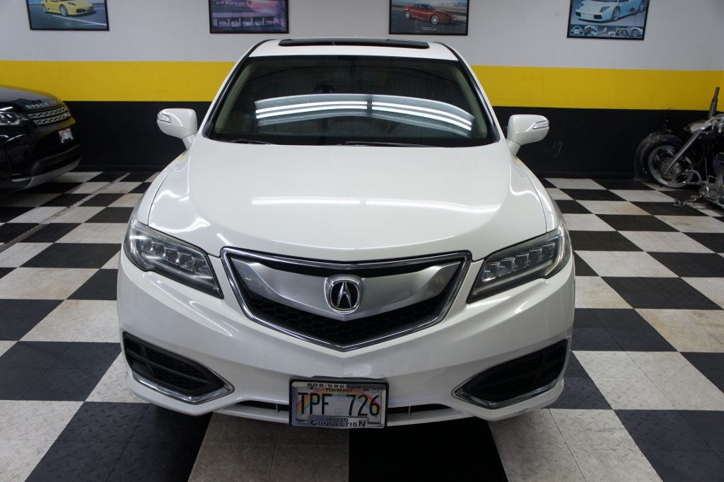 2016 Acura RDX Dependable SUV with Great MPG! - 22407876 - 9