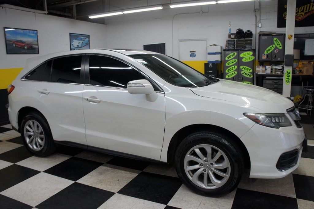 2016 Acura RDX Dependable SUV with Great MPG! - 22407876 - 10