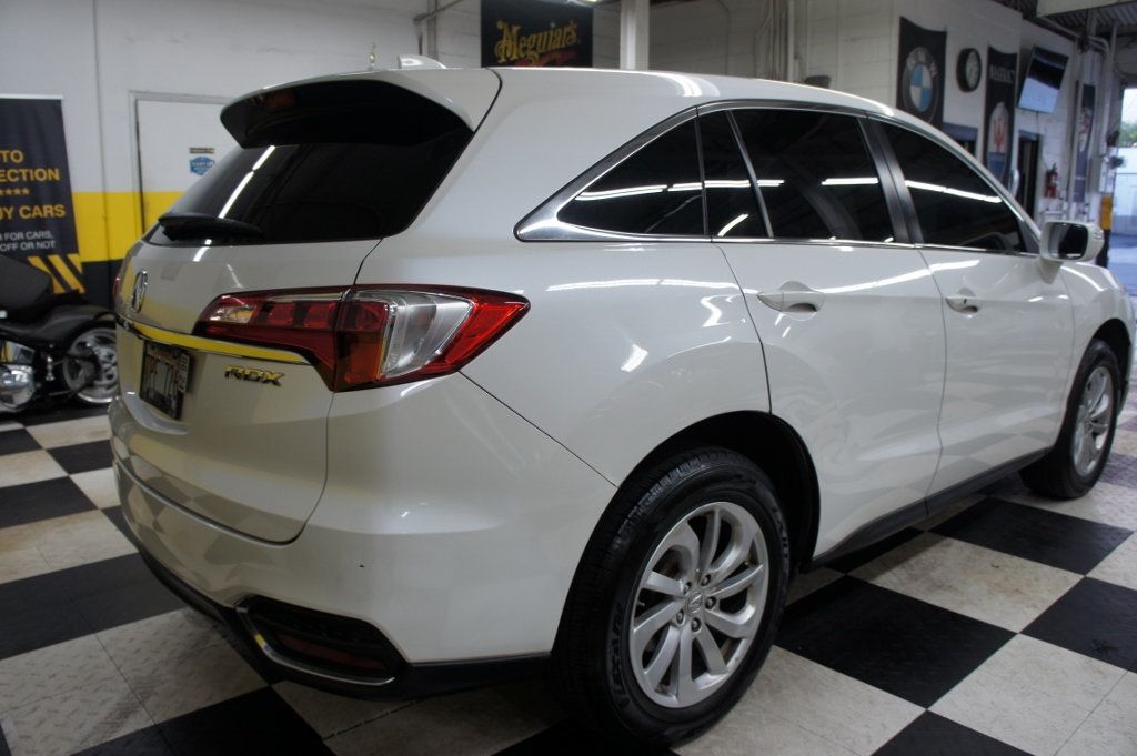 2016 Acura RDX Dependable SUV with Great MPG! - 22407876 - 14