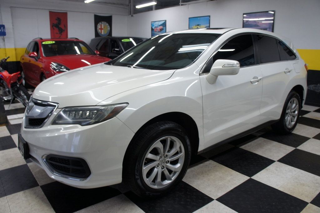2016 Acura RDX Dependable SUV with Great MPG! - 22407876 - 2