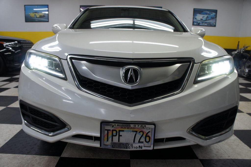 2016 Acura RDX Dependable SUV with Great MPG! - 22407876 - 37