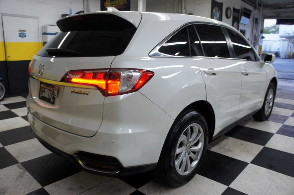 2016 Acura RDX Dependable SUV with Great MPG! - 22407876 - 6