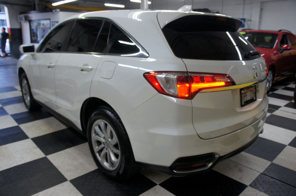2016 Acura RDX Dependable SUV with Great MPG! - 22407876 - 7
