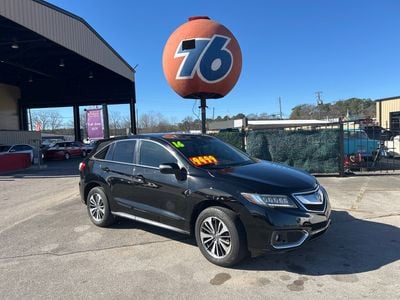2016 Acura RDX