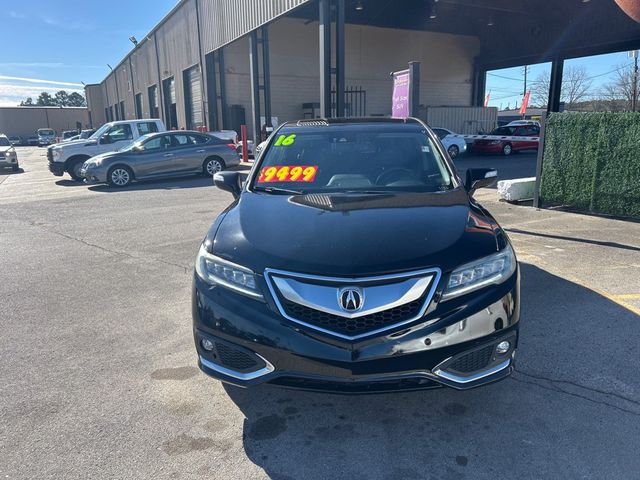 2016 Acura RDX FWD 4dr Advance Pkg - 22965474 - 1