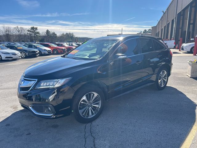 2016 Acura RDX FWD 4dr Advance Pkg - 22965474 - 2