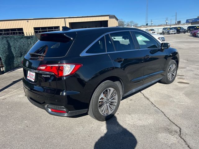 2016 Acura RDX FWD 4dr Advance Pkg - 22965474 - 3