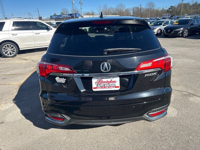 2016 Acura RDX FWD 4dr Advance Pkg - 22965474 - 4