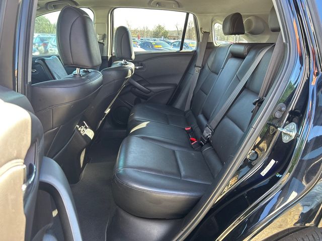 2016 Acura RDX FWD 4dr Advance Pkg - 22965474 - 6