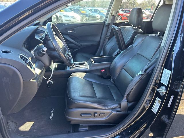 2016 Acura RDX FWD 4dr Advance Pkg - 22965474 - 7